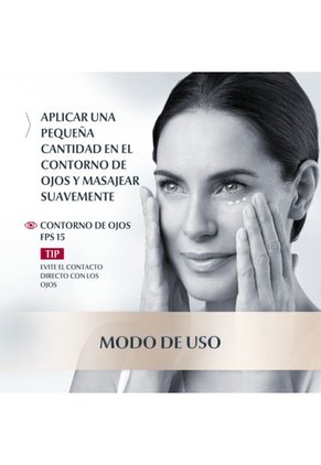 Eucerin Hyaluron Filler+Elasticity Cont Ojos Fps15 Tubo 15Ml