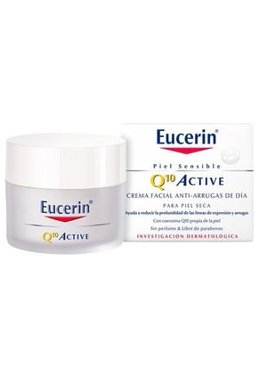 Eucerin Crema Anti Arrugas Día Q10 Active X 50 Ml