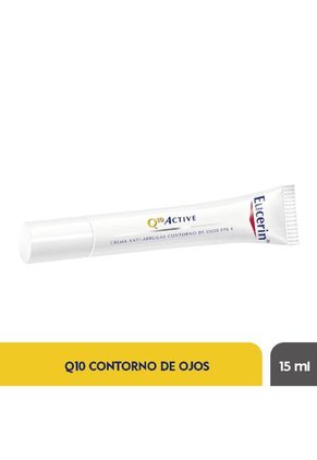 Eucerin Ph5 Crema Q10 Contorno De Ojos Fco 15 Ml