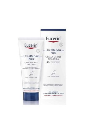 Crema Eucerin Pies 0.1 Urea Frasco 100 Ml
