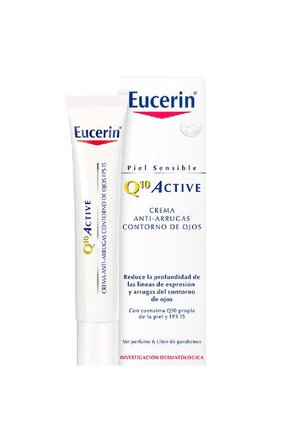 Eucerin Ph5 Crema Q10 Contorno De Ojos Fco 15 Ml
