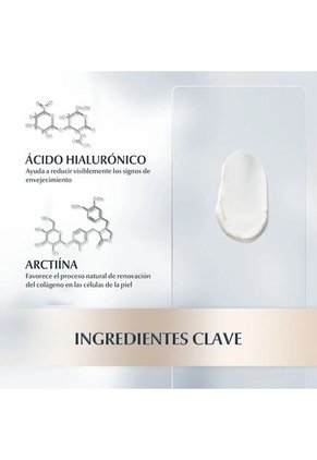 Crema Eucerin Hyaluron Filler Dia+Elasticity Frasco 50 Ml