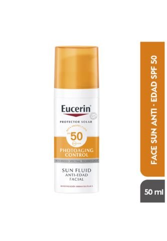 Eucerin - Bloqu Eucerin Anti Edad Spf50 Frasco 50 Ml