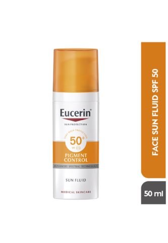 Eucerin - Eucerin Fps 50 Pigment Control Frasco 50 Ml