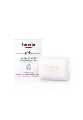 Eucerin Ph5 Syndet Barra Nuevo Tubo 100 Gramos