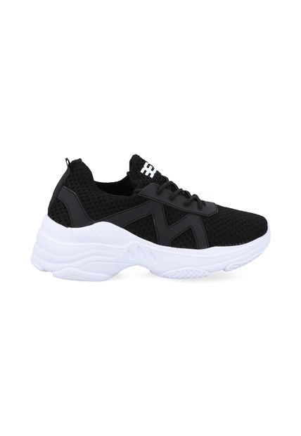 TENIS MUJER PLATAFORMA