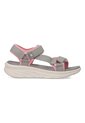 Sandalias Para Mujer Evacol 0338-001 Comodas Con Tiras de EVACOL