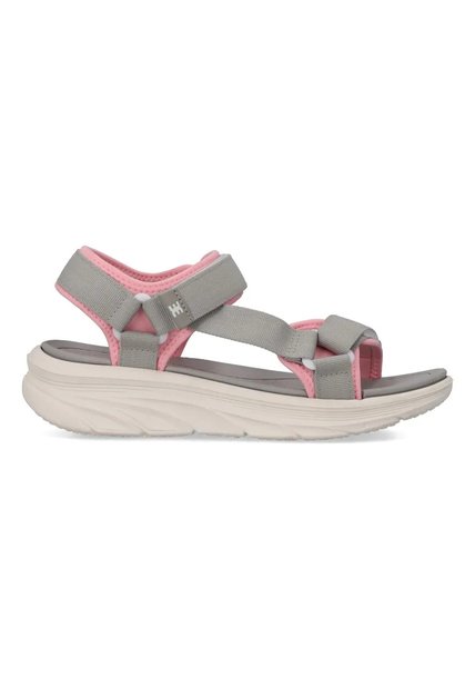 Sandalias Para Mujer Evacol 0338-001 Comodas Con Tiras
