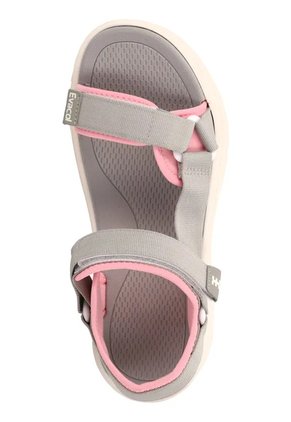 Sandalias Para Mujer Evacol 0338-001 Comodas Con Tiras