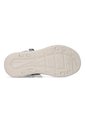 Sandalias Para Mujer Evacol 0338-001 Comodas Con Tiras de EVACOL