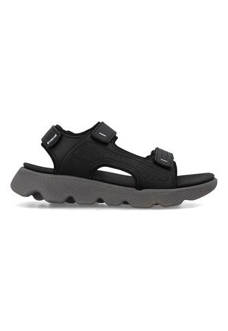 Sandalias Para Hombre Evacol 0340-000 Cómodas Con Plataforma EVACOL