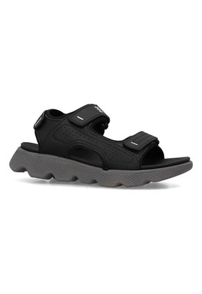 Sandalias Para Hombre Evacol 0340-000 Cómodas Con Plataforma