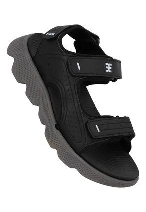 Sandalias Para Hombre Evacol 0340-000 Cómodas Con Plataforma