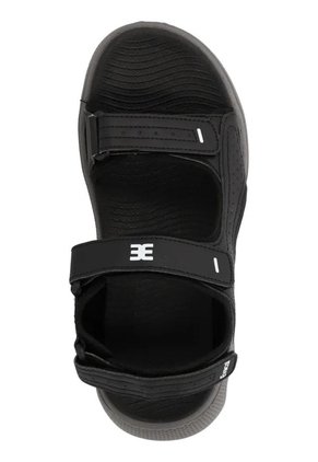 Sandalias Para Hombre Evacol 0340-000 Cómodas Con Plataforma