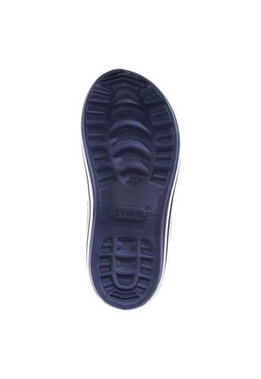 Bota Media Evacol Jungle Azul