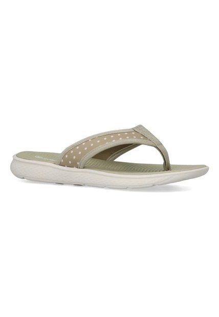 Sandalias Para Mujer Evacol 0875-005 Cómodas Con Plataforma