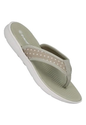 Sandalias Para Mujer Evacol 0875-005 Cómodas Con Plataforma