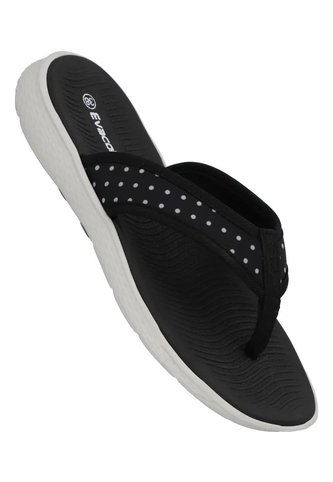 Sandalias Para Mujer Evacol 0875-005 Cómodas Con Plataforma EVACOL