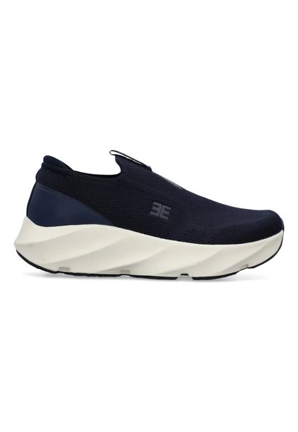 Tenis Deportivos Para Hombre Evacol 0510-038 Sin Cordones