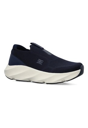 Tenis Deportivos Para Hombre Evacol 0510-038 Sin Cordones