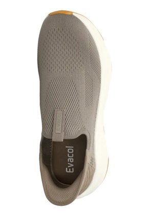 Tenis Deportivos Para Hombre Evacol 0510-039 Sin Cordones