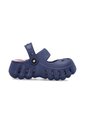 Zueco Infantil Niña Evacol 0258-000 Con Huecos Y Plataforma de EVACOL