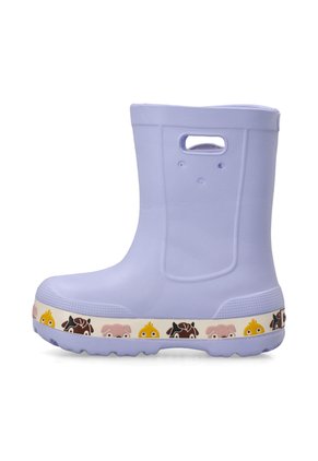 Bota Infantil Evacol 0134-011 Para Niños Con Diseño Animales