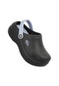 Zueco Para Mujer Evacol 0255-000 Con Huecos Y Plataforma de EVACOL