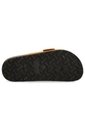 Sandalia De Mujer Evacol 0463-000 Suela Baja Con Hebilla de EVACOL