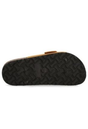 Sandalia De Mujer Evacol 0463-000 Suela Baja Con Hebilla