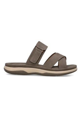 Sandalias De Mujer Comodas Evacol 0482-000 Con Tiras En Cruz EVACOL
