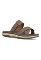 Sandalias De Mujer Comodas Evacol 0482-000 Con Tiras En Cruz de EVACOL