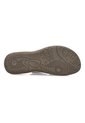 Sandalias De Mujer Comodas Evacol 0482-000 Con Tiras En Cruz de EVACOL