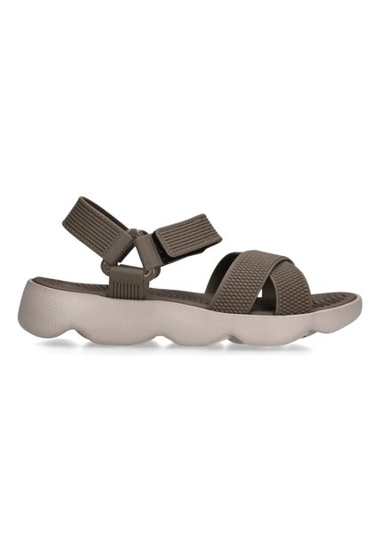 Sandalia Para Mujer Con Tiras Evacol 0896-002