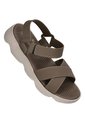 Sandalia Para Mujer Con Tiras Evacol 0896-002 de EVACOL