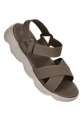 Sandalia Para Mujer Con Tiras Evacol 0896-002