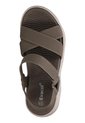 Sandalia Para Mujer Con Tiras Evacol 0896-002 de EVACOL