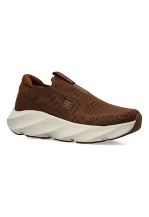 Tenis Deportivos Para Hombre Evacol 0510-038 Sin Cordones
