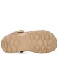 Suecos Sandalias Evacol 0172-414 Con Estampado Unico de EVACOL