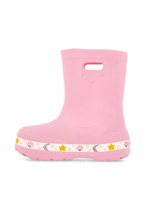 Bota Infantil Evacol 0134-015 Con Huecos Y Diseño Sirena