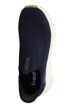 Tenis Deportivos Para Hombre Evacol 0510-039 Sin Cordones