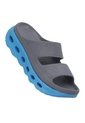 Sandalia Para Mujer Evacol 0253-000 Ergonomica Con Huecos de EVACOL