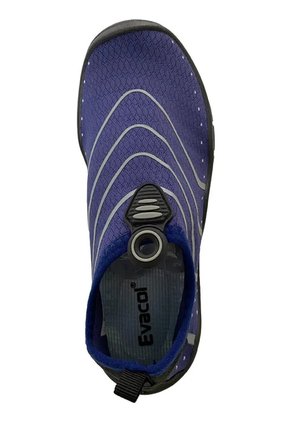 Tenis Deportivos Evacol 0956-018 Con Suela Antideslizante
