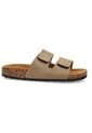 Sandalia De Mujer Evacol 0464-000 Con Doble Velcro de EVACOL