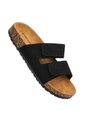 Sandalia De Mujer Evacol 0464-000 Con Doble Velcro de EVACOL