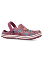 Suecos Sandalias Evacol 0172-414 Con Estampado Unico de EVACOL