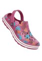 Suecos Sandalias Evacol 0172-414 Con Estampado Unico de EVACOL