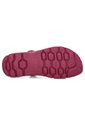 Suecos Sandalias Evacol 0172-414 Con Estampado Unico de EVACOL