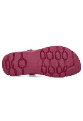 Suecos Sandalias Evacol 0172-414 Con Estampado Unico