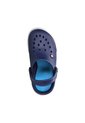 Zuecos Evacol 0139-002 Con Huecos Unisex Adulto Azul Oscuro de EVACOL